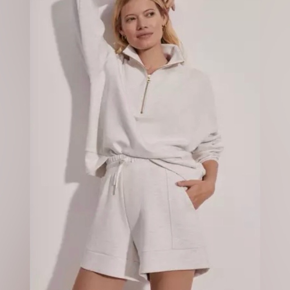 Varley Atrium High Rise Shorts